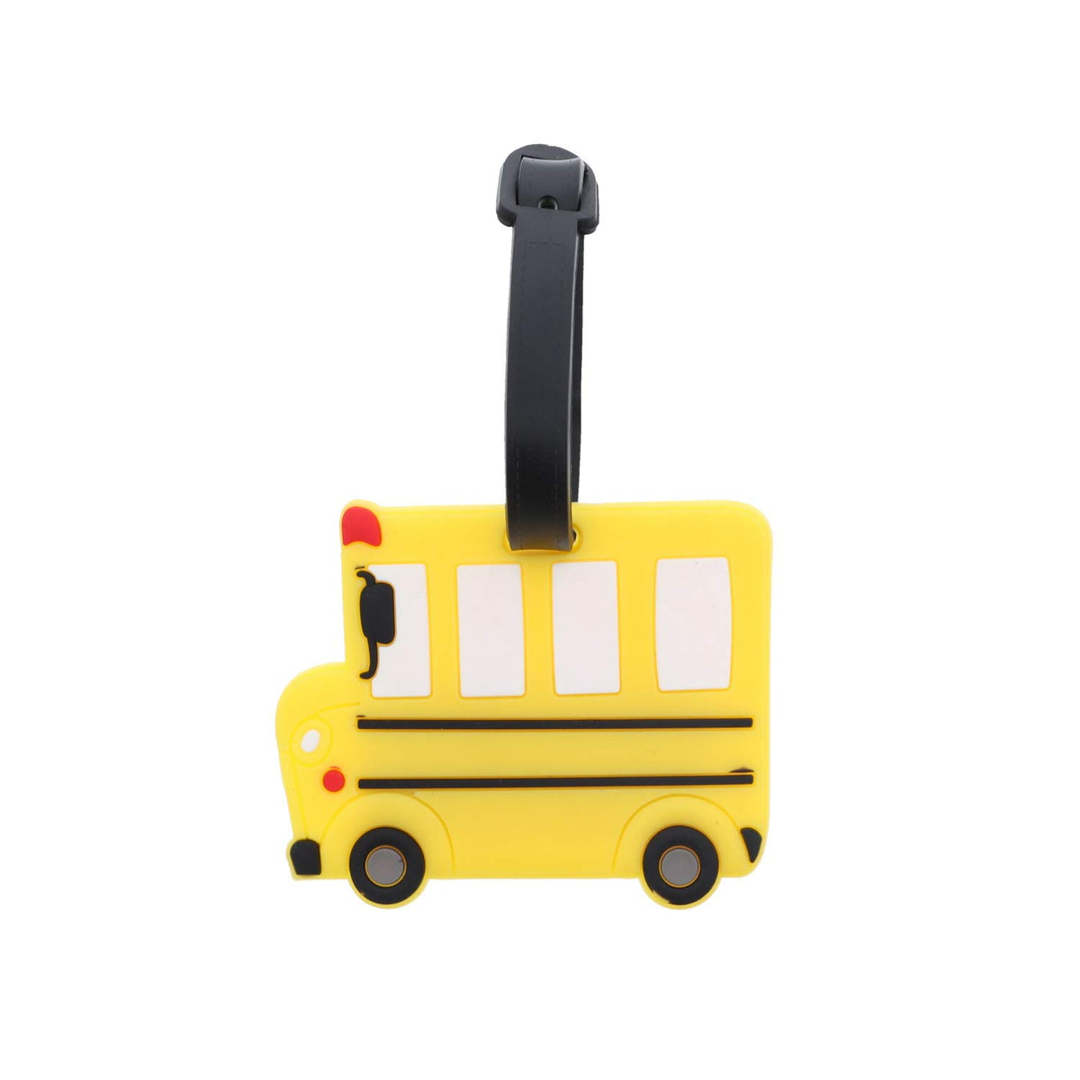 SandT Collection Luggage Tag School Bag ID Holder for Kids Travel
