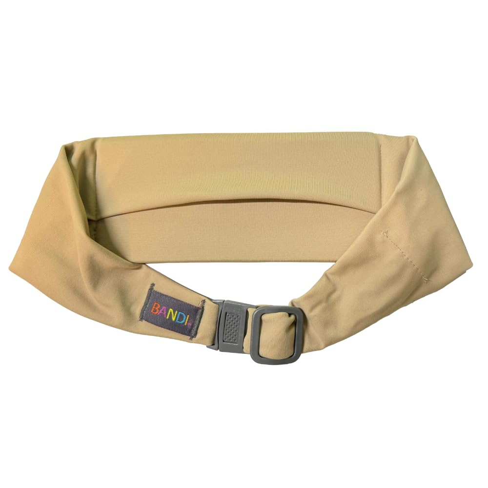 BANDI KIDS Pocket belt for Medical, Sports, Play Comfortable fit Adjustable waist pack, Made In USA