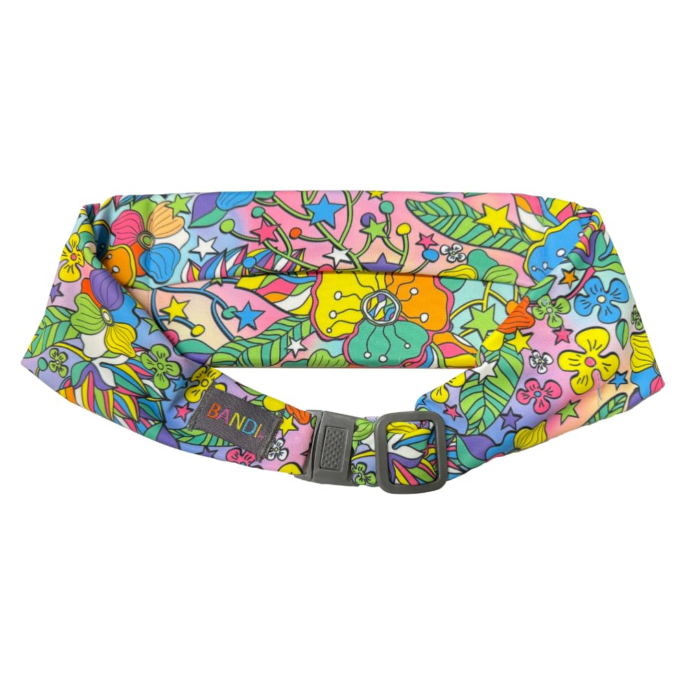 BANDI KIDS Pocket belt for Medical, Sports, Play Comfortable fit Adjustable waist pack, Made In USA