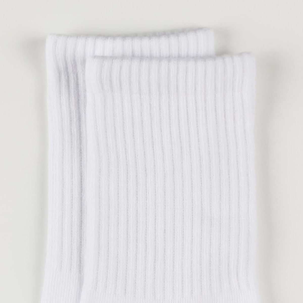 COTTON DAY Unisex School Kids Boys Girls Soft Combed Cotton Athletic Socks