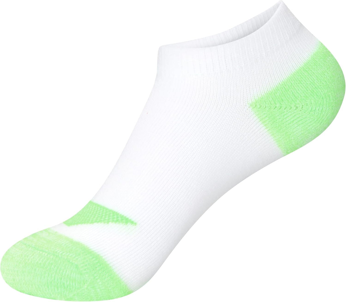 Hanes Girls' No-Show Socks Pack, 14-Pack, Cool Comfort Moisture-Wicking Lightweight Sports Sock for Girls