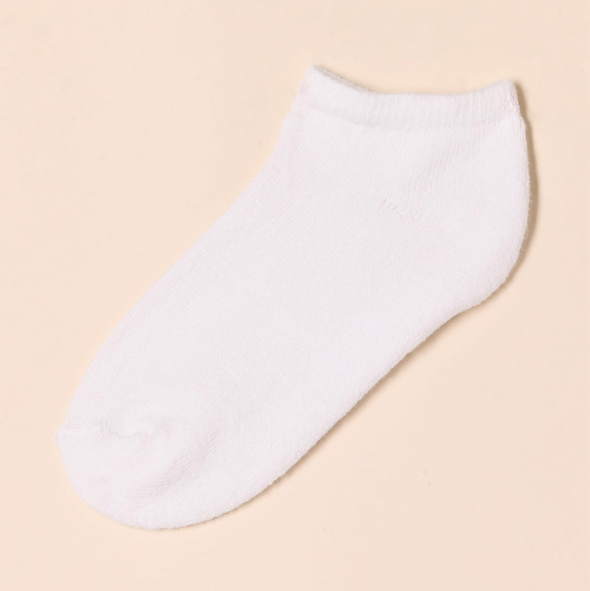 Amazon Essentials Unisex Kids and Toddlers' Cotton Low Cut Ankle Socks, 14 Pairs