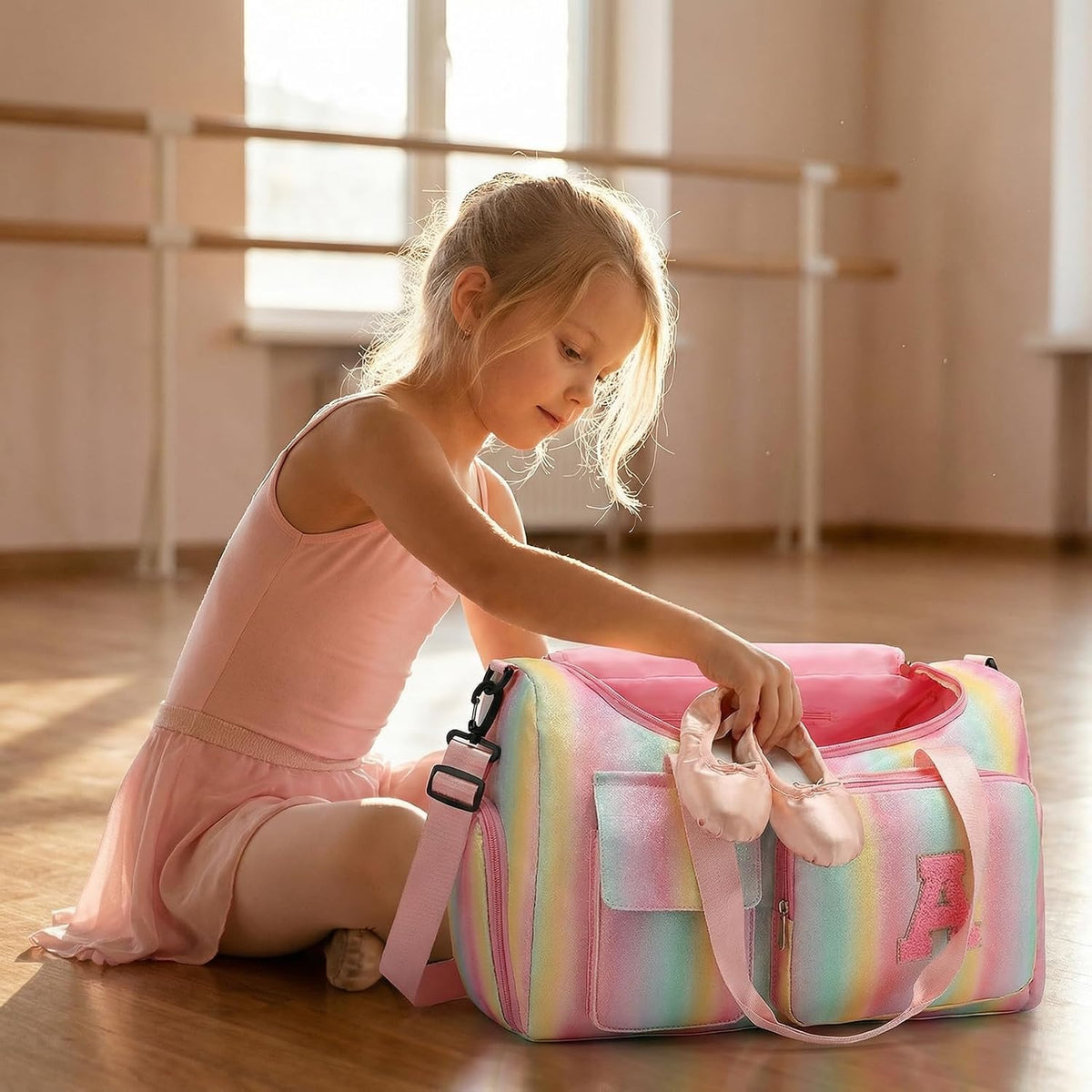 Birthday Gift for Teen Girl Gifts Trendy Stuff, Kids Duffle Bag