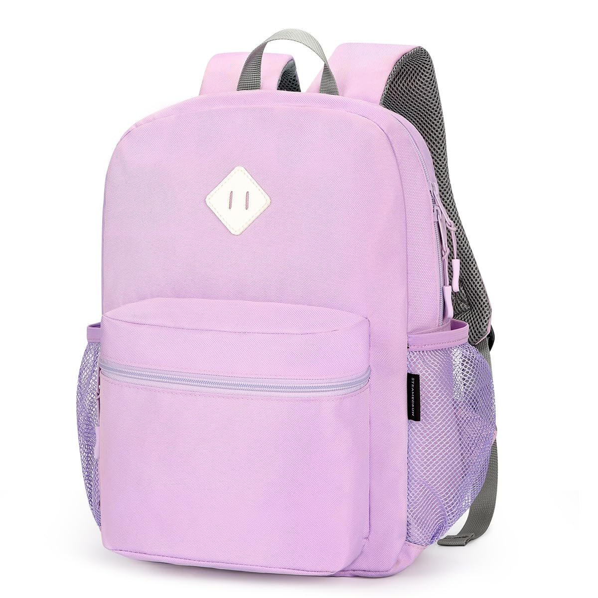 STEAMEDBUN Toddler Backpack for Boys 2-4,Kindergarten Backpack for Boys,Preschool Backpack,Mini