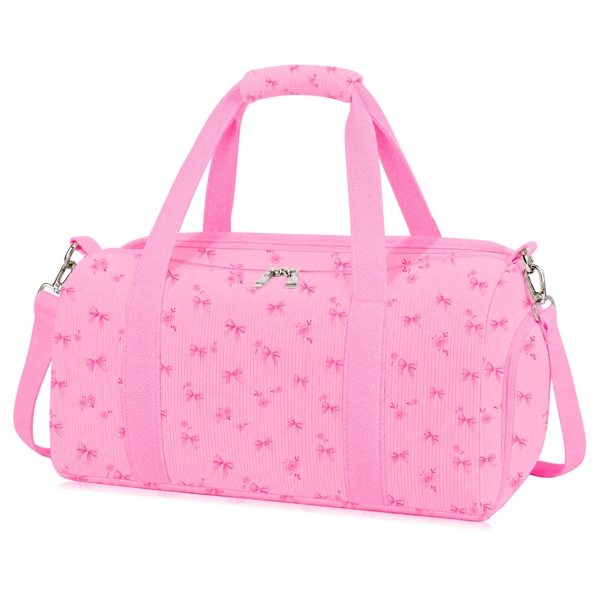 Travel Bag for Kids Sports Bag for Boys Kids Duffle Bag Boys Overnight Bag for Kid Weekender Bag Sleepover Bags for Boy Gym Bag with Shoe Compartment