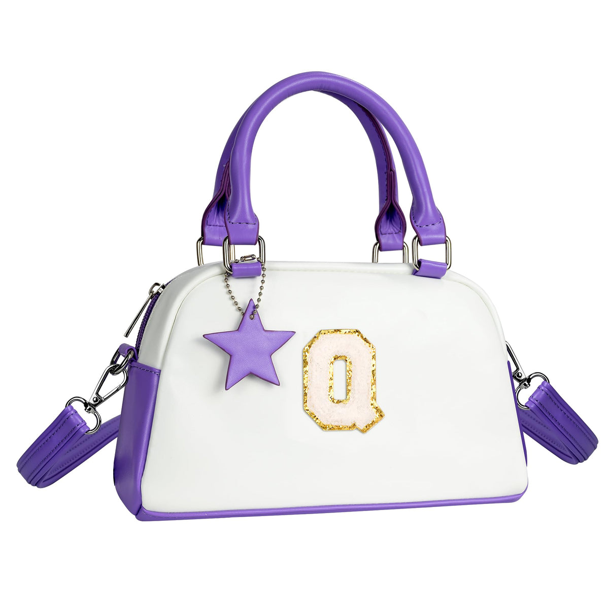 Elilier Girls Purse - Gifts for Girls Kids Toddler | Letter Crossbody Bag for Girl Kid, Toddler Purse Wallet, Year Old Girl Birthday Gifts for Daughter Granddaughter Sister
