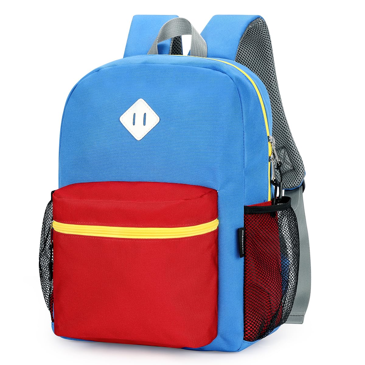 STEAMEDBUN Toddler Backpack for Boys 2-4,Kindergarten Backpack for Boys,Preschool Backpack,Mini