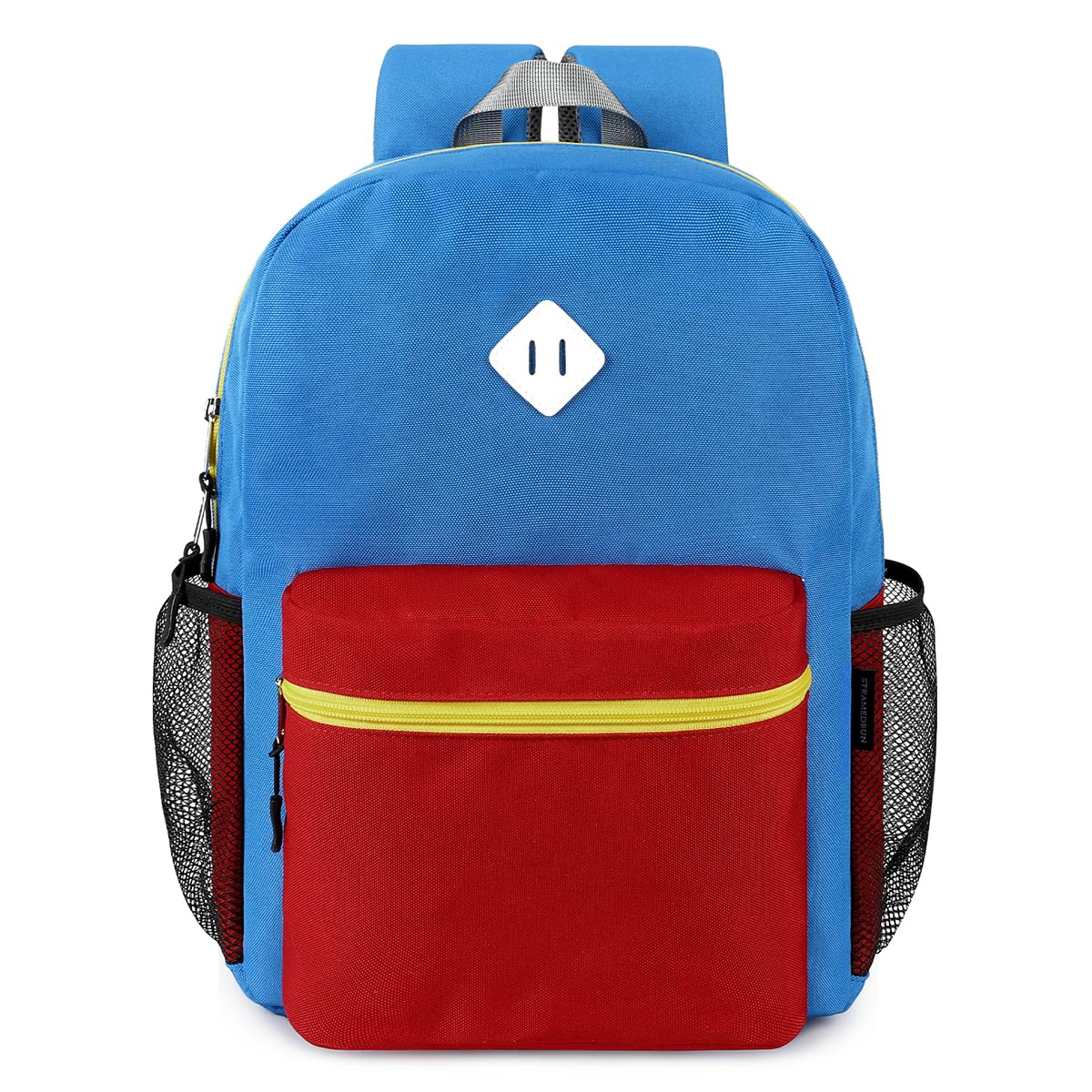 STEAMEDBUN Toddler Backpack for Boys 2-4,Kindergarten Backpack for Boys,Preschool Backpack,Mini