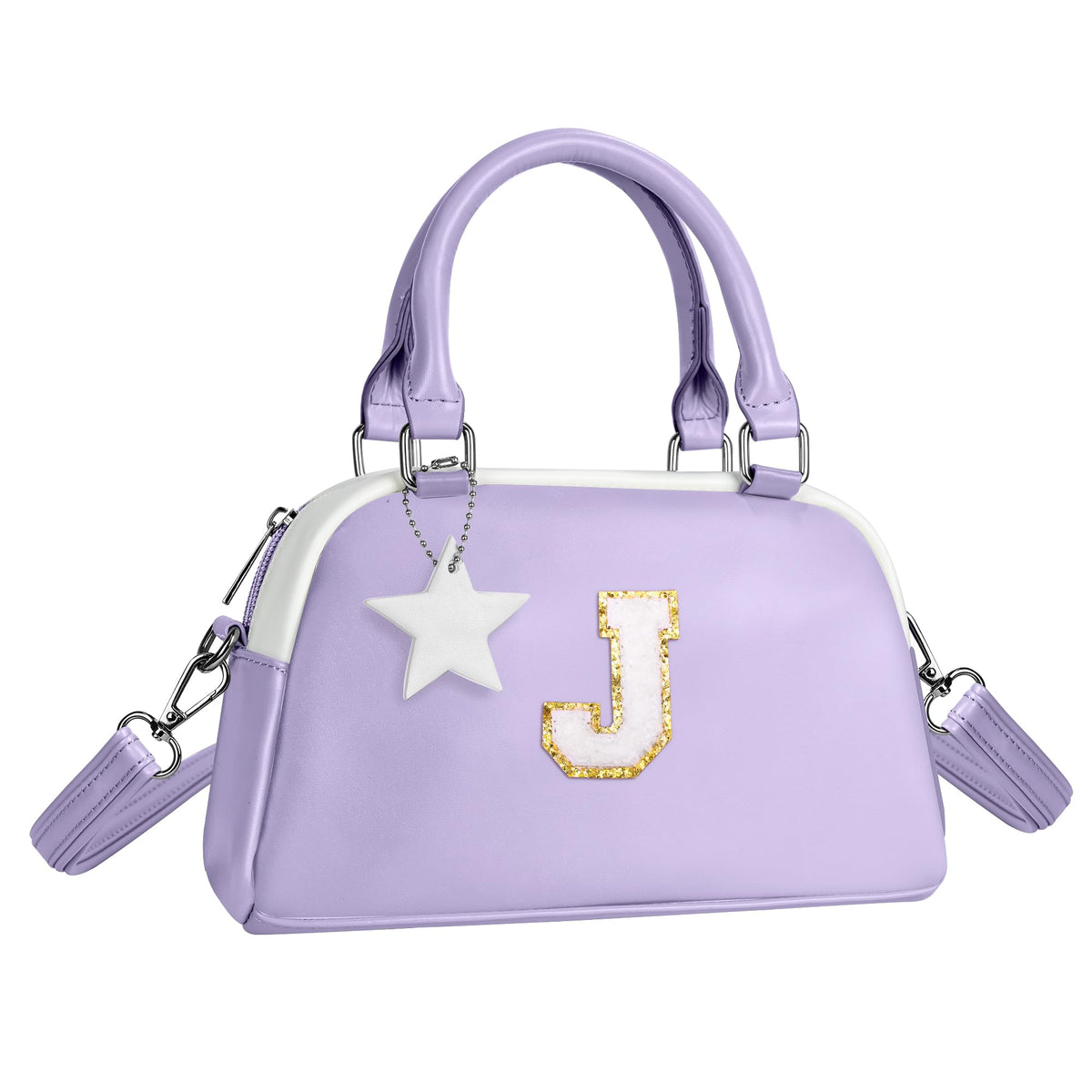 Elilier Girls Purse - Gifts for Girls Kids Toddler | Letter Crossbody Bag for Girl Kid, Toddler Purse Wallet, Year Old Girl Birthday Gifts for Daughter Granddaughter Sister