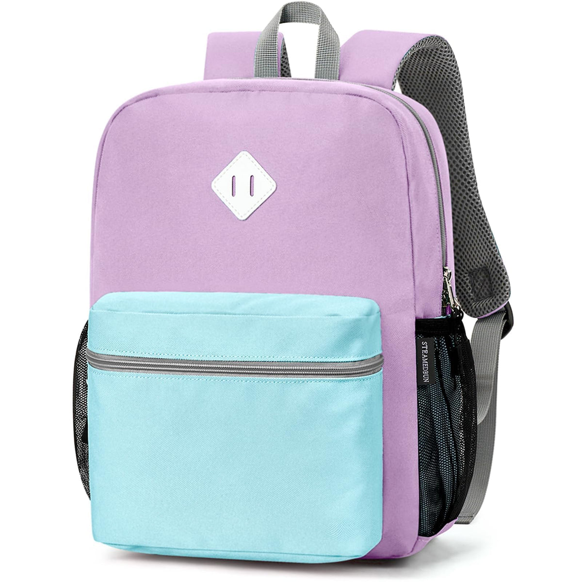 STEAMEDBUN Toddler Backpack for Boys 2-4,Kindergarten Backpack for Boys,Preschool Backpack,Mini