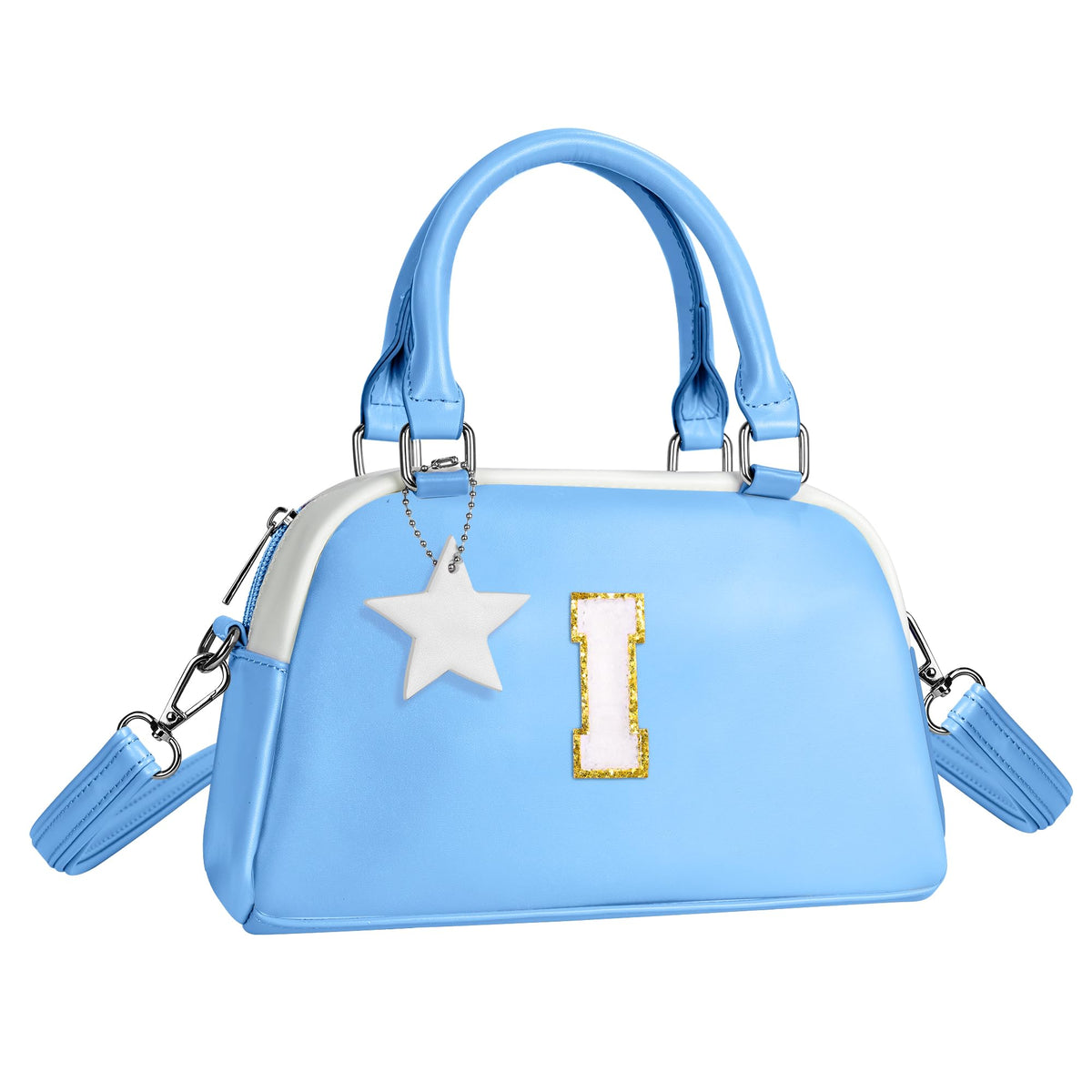 Elilier Girls Purse - Gifts for Girls Kids Toddler | Letter Crossbody Bag for Girl Kid, Toddler Purse Wallet, Year Old Girl Birthday Gifts for Daughter Granddaughter Sister