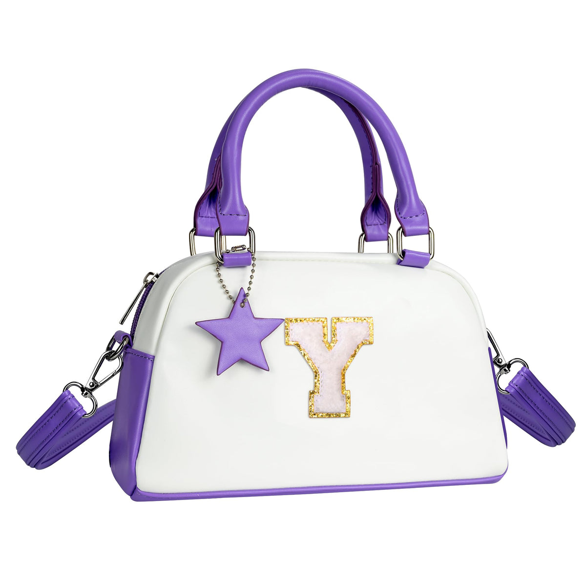 Elilier Girls Purse - Gifts for Girls Kids Toddler | Letter Crossbody Bag for Girl Kid, Toddler Purse Wallet, Year Old Girl Birthday Gifts for Daughter Granddaughter Sister