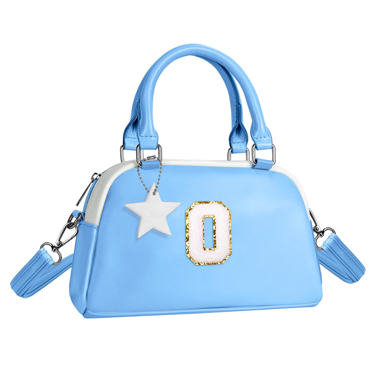 Elilier Girls Purse - Gifts for Girls Kids Toddler | Letter Crossbody Bag for Girl Kid, Toddler Purse Wallet, Year Old Girl Birthday Gifts for Daughter Granddaughter Sister