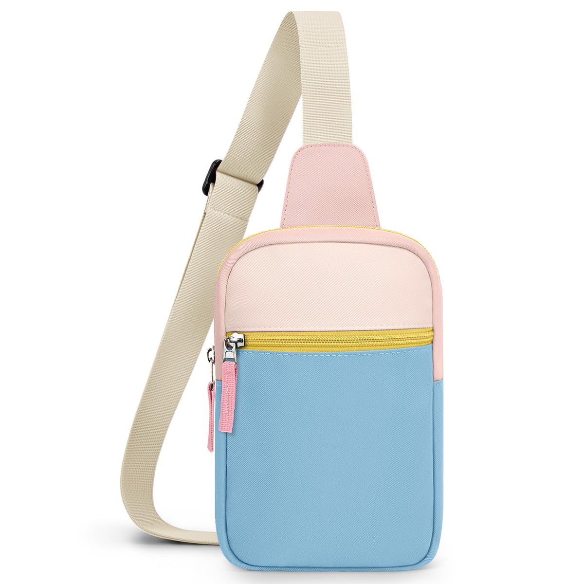 Girls Fanny Pack Purse, Crossbody Bag Birthday Gifts for Tween Girls 8-12