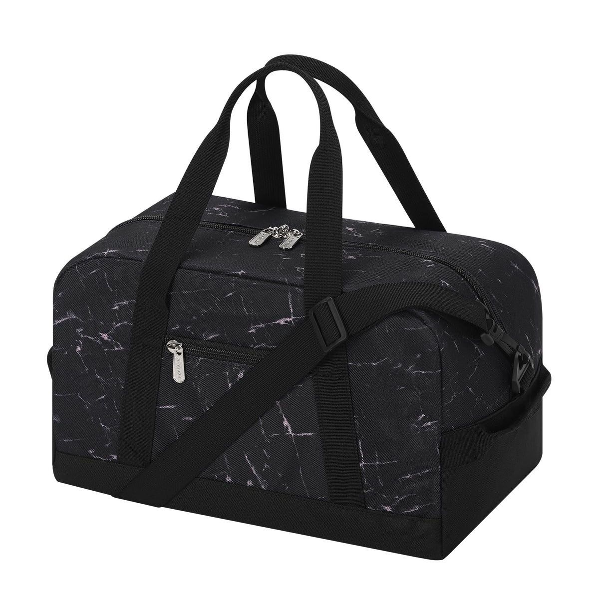 Apenze Small Gym Bag for Men, 14-inch Small Duffle Bag for Overnight Travel