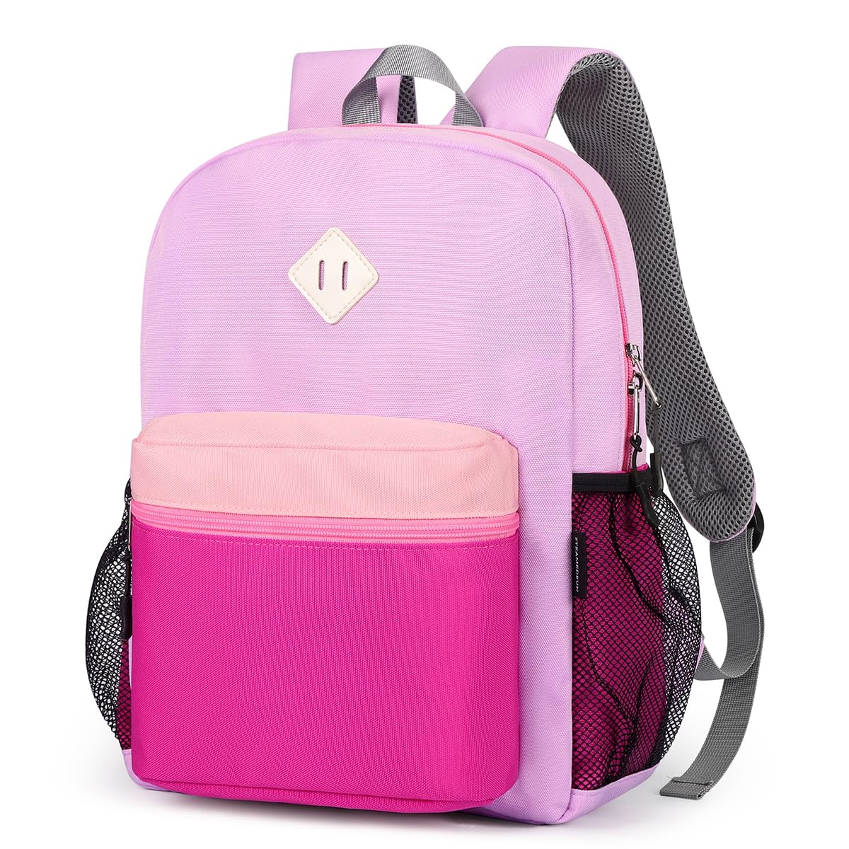 STEAMEDBUN Toddler Backpack for Boys 2-4,Kindergarten Backpack for Boys,Preschool Backpack,Mini