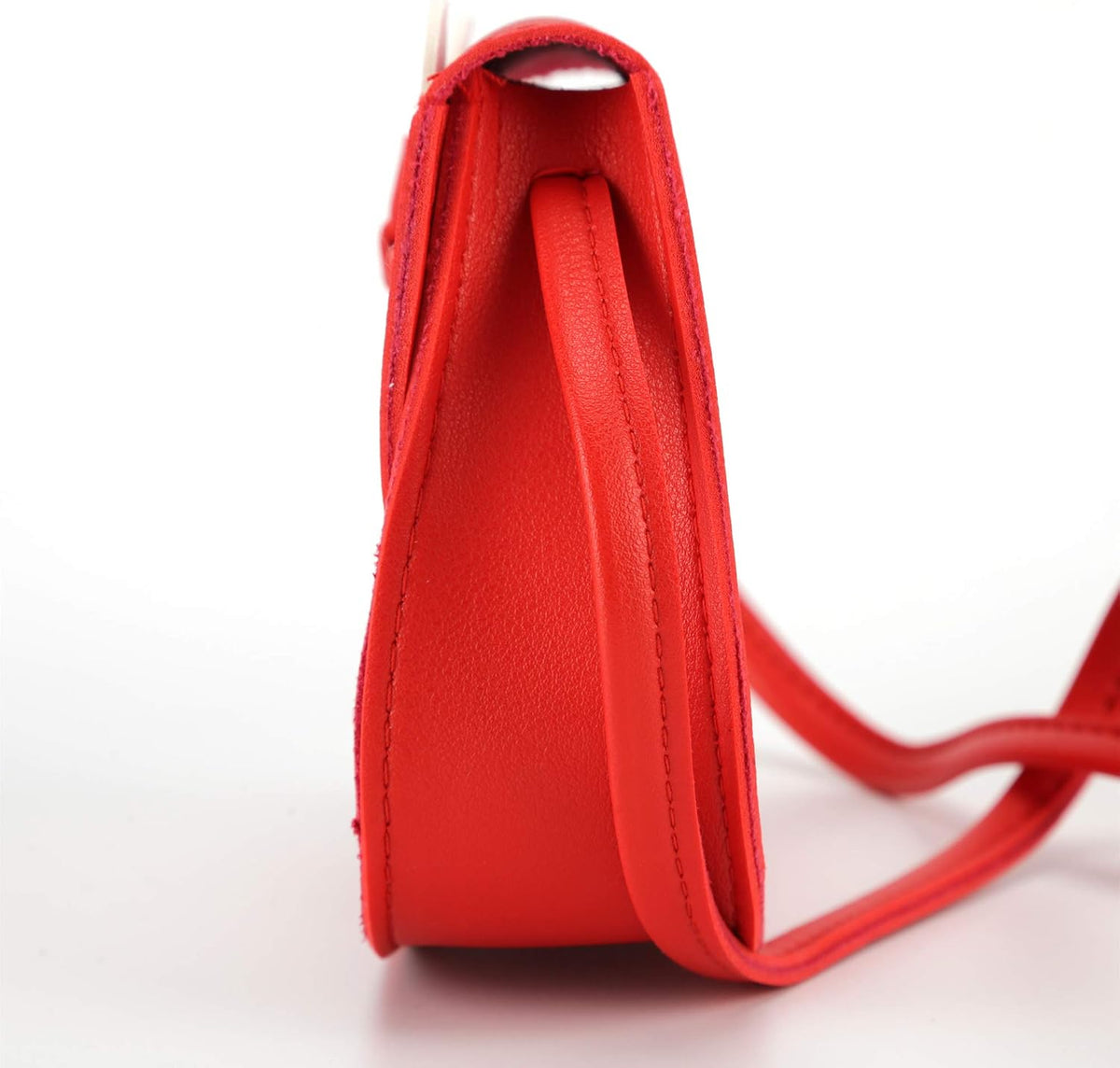 Little Mouse Ear Bow Crossbody Purse,PU Shoulder Handbag for Kids Girls Toddlers