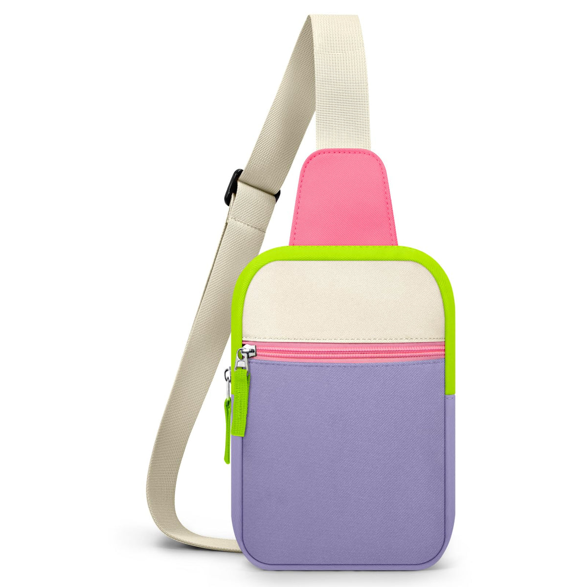 Girls Fanny Pack Purse, Crossbody Bag Birthday Gifts for Tween Girls 8-12