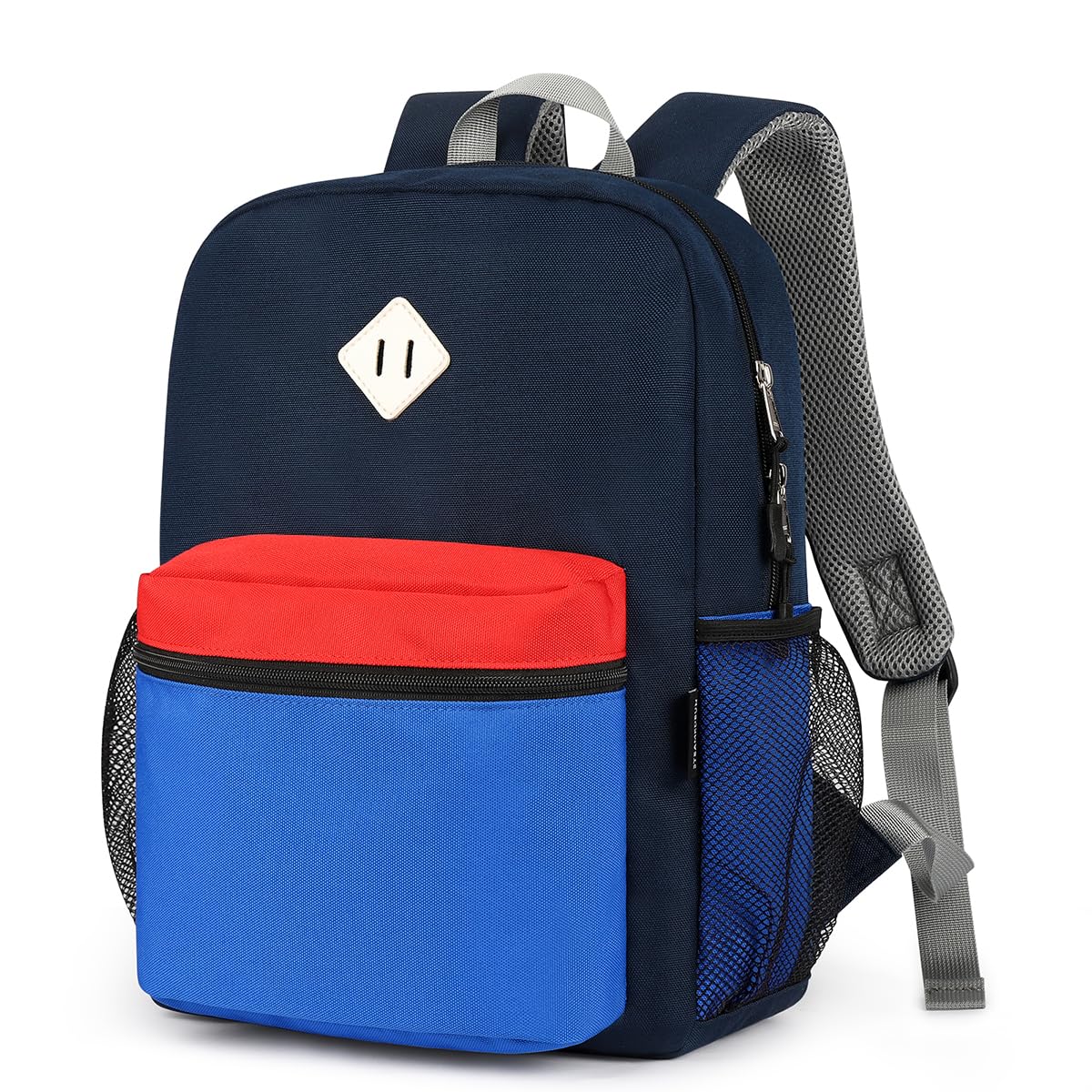 STEAMEDBUN Toddler Backpack for Boys 2-4,Kindergarten Backpack for Boys,Preschool Backpack,Mini