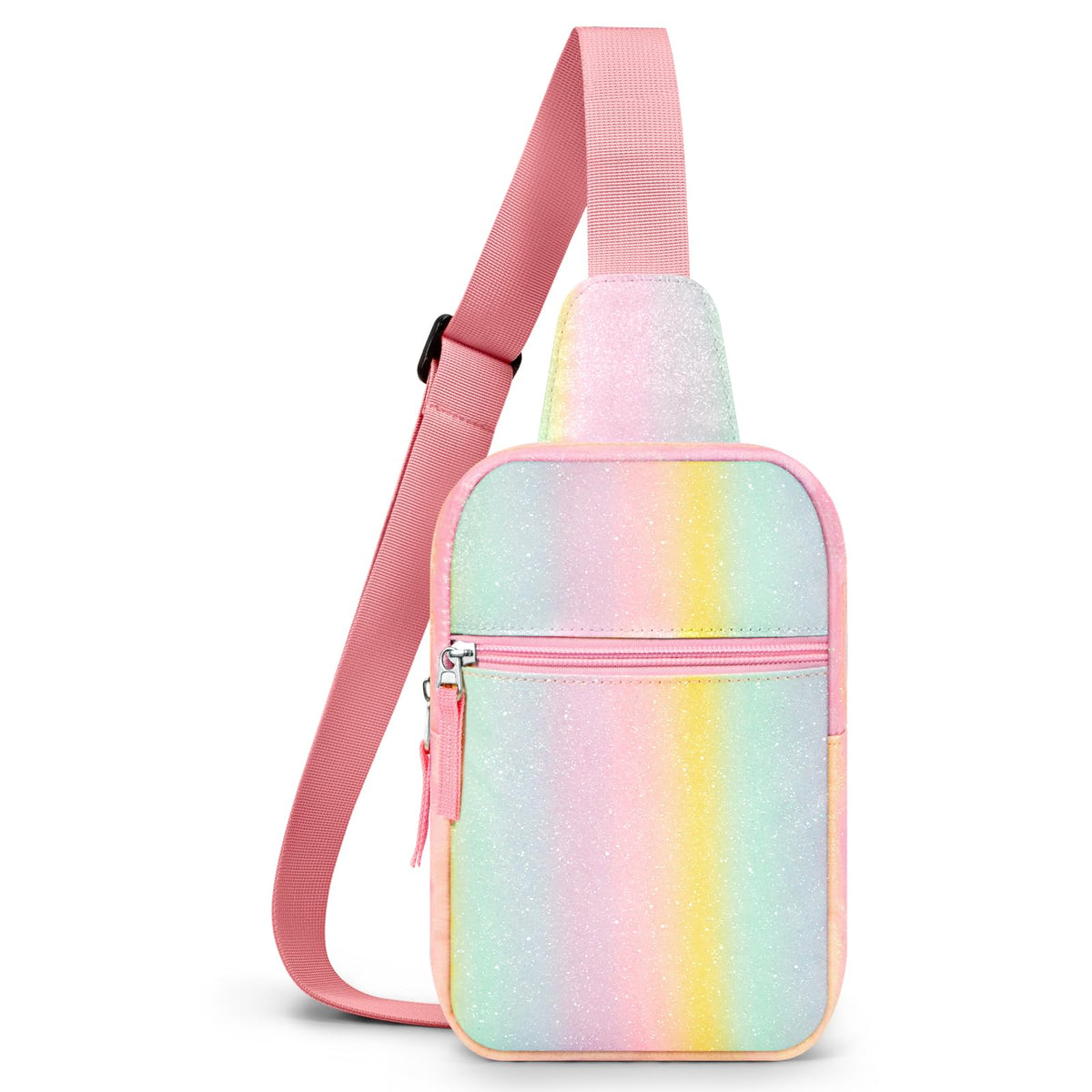 Girls Fanny Pack Purse, Crossbody Bag Birthday Gifts for Tween Girls 8-12