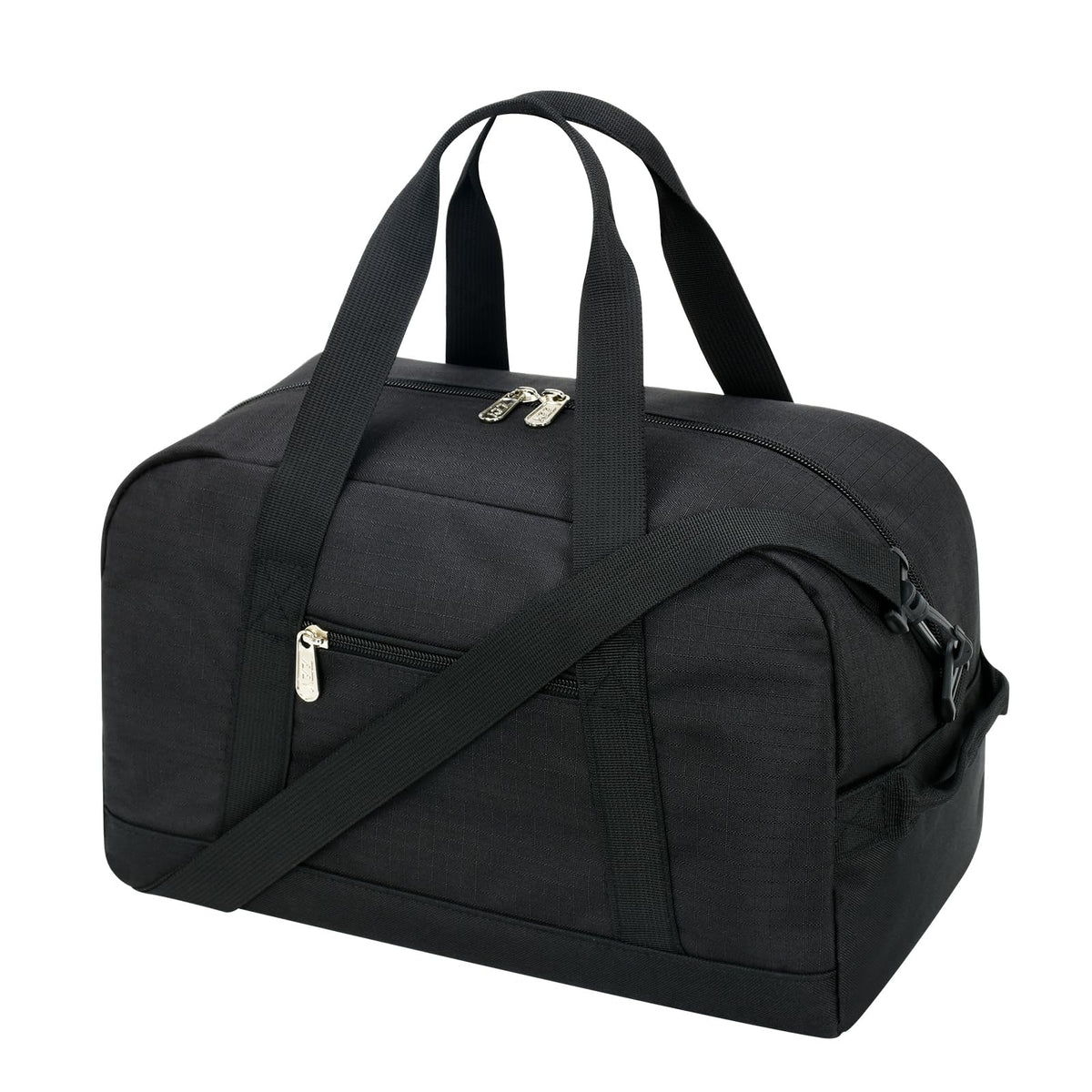 Apenze Small Gym Bag for Men, 14-inch Small Duffle Bag for Overnight Travel
