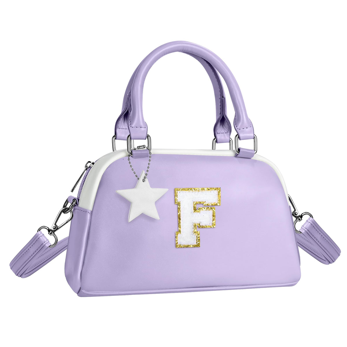 Elilier Girls Purse - Gifts for Girls Kids Toddler | Letter Crossbody Bag for Girl Kid, Toddler Purse Wallet, Year Old Girl Birthday Gifts for Daughter Granddaughter Sister