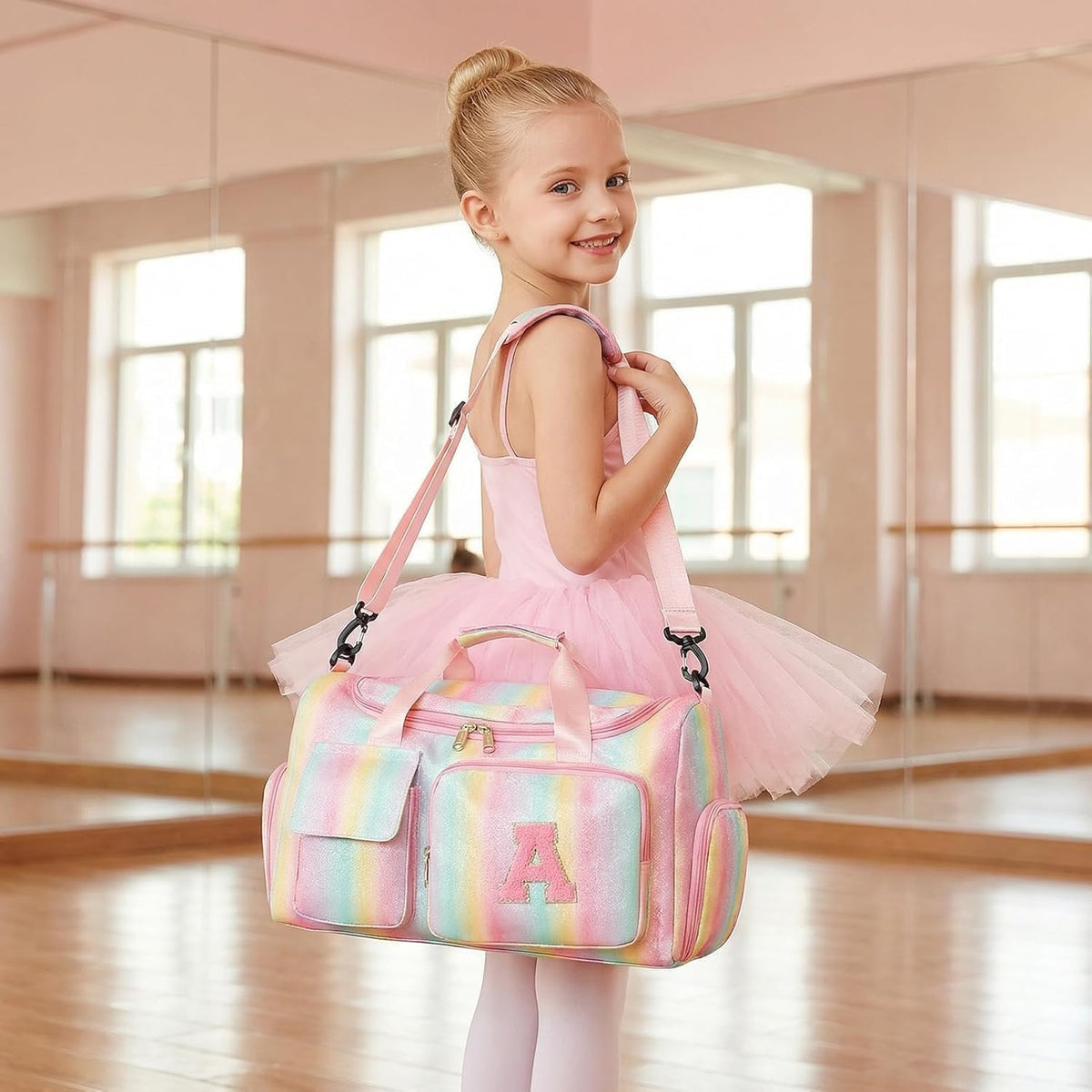 Birthday Gift for Teen Girl Gifts Trendy Stuff, Kids Duffle Bag