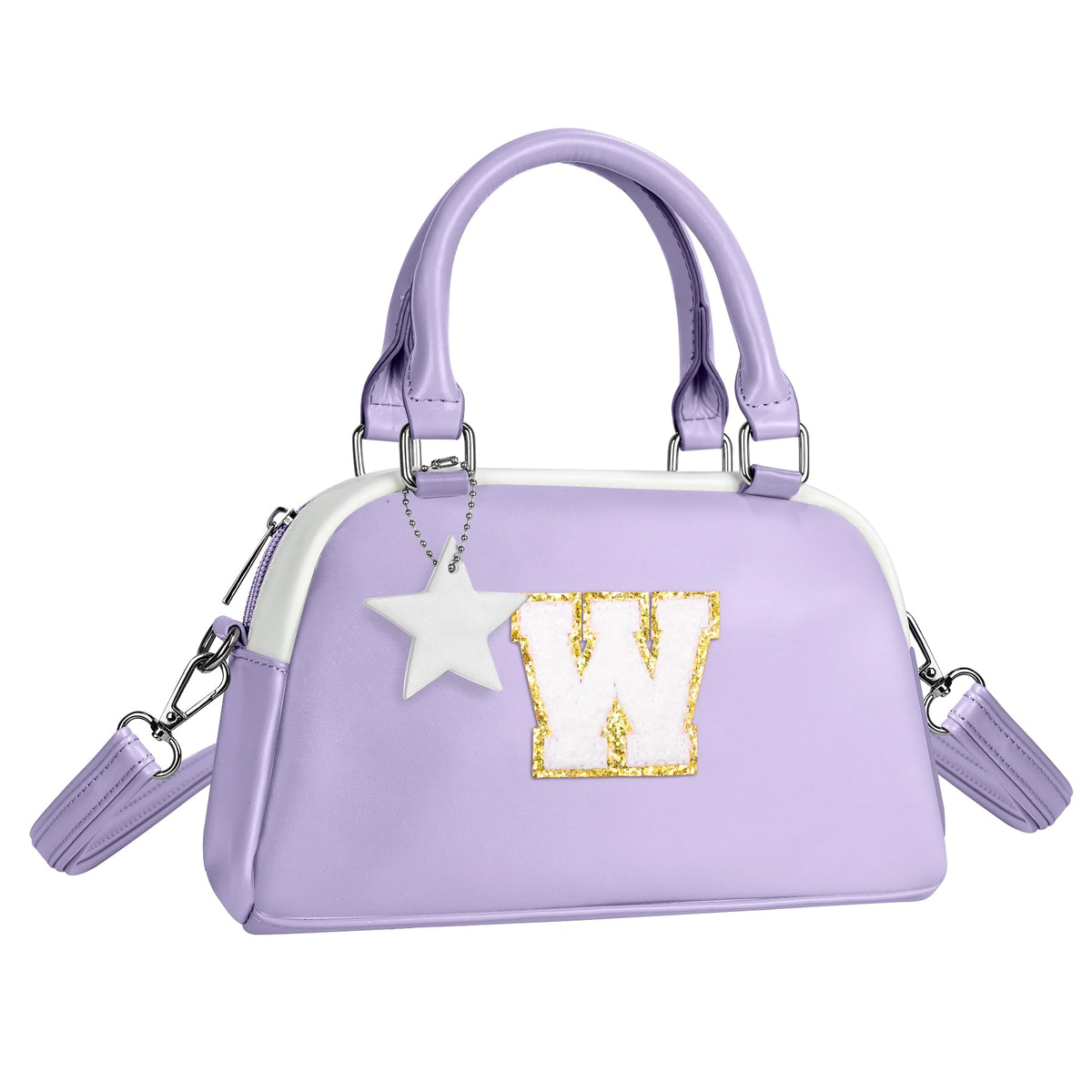 Elilier Girls Purse - Gifts for Girls Kids Toddler | Letter Crossbody Bag for Girl Kid, Toddler Purse Wallet, Year Old Girl Birthday Gifts for Daughter Granddaughter Sister