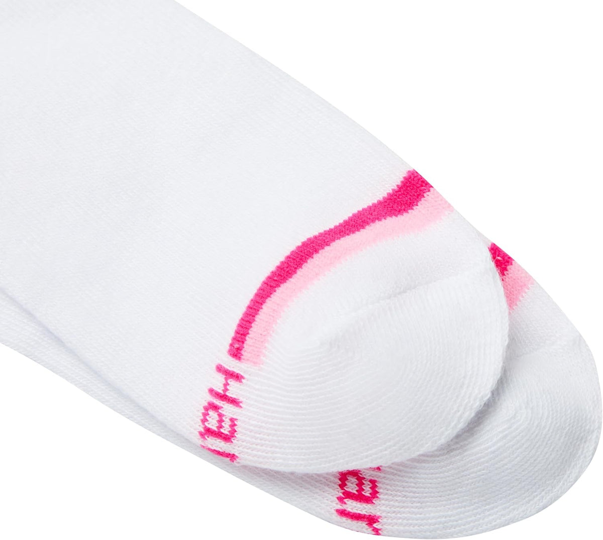 Hanes Girls' Socks, Fashion Patterned Soft Socks, No Show, Ankle, and Crew, 12-pair Packs