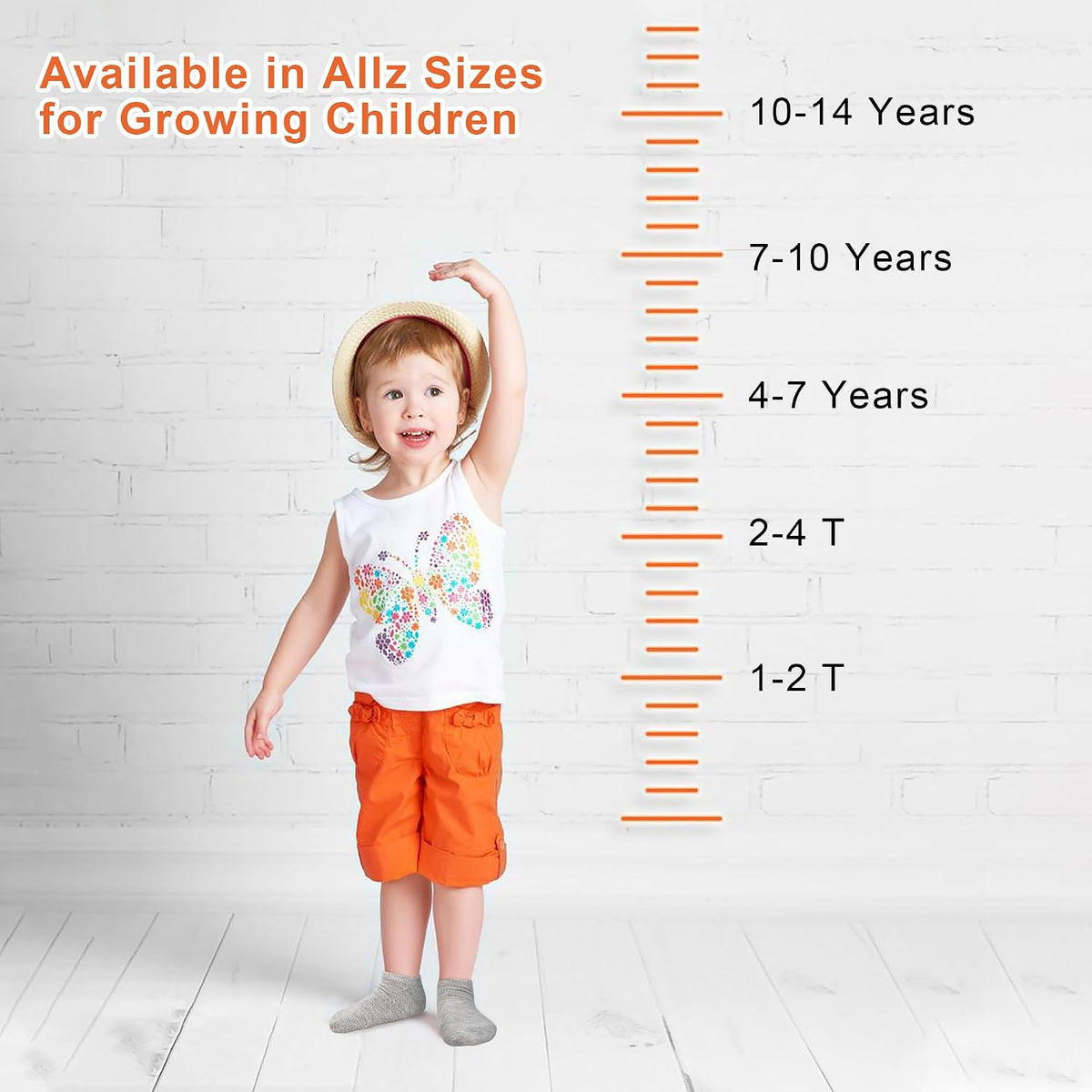 Toddler Socks 30 Pairs Kids Low Cut Socks 1-14 Years