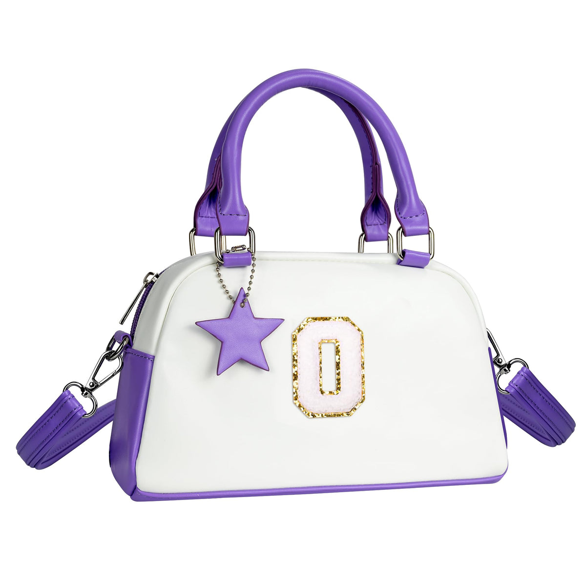 Elilier Girls Purse - Gifts for Girls Kids Toddler | Letter Crossbody Bag for Girl Kid, Toddler Purse Wallet, Year Old Girl Birthday Gifts for Daughter Granddaughter Sister