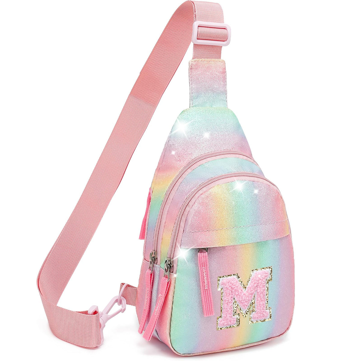 PRLINJSK Birthday Gifts for Girls Kids Fanny pack