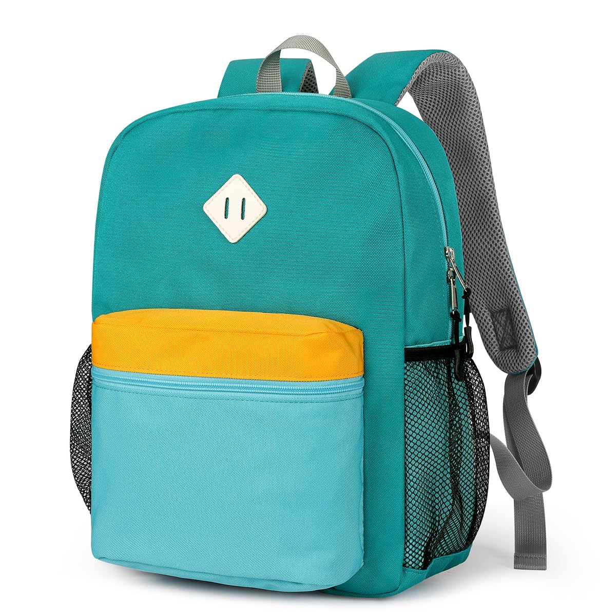 STEAMEDBUN Toddler Backpack for Boys 2-4,Kindergarten Backpack for Boys,Preschool Backpack,Mini
