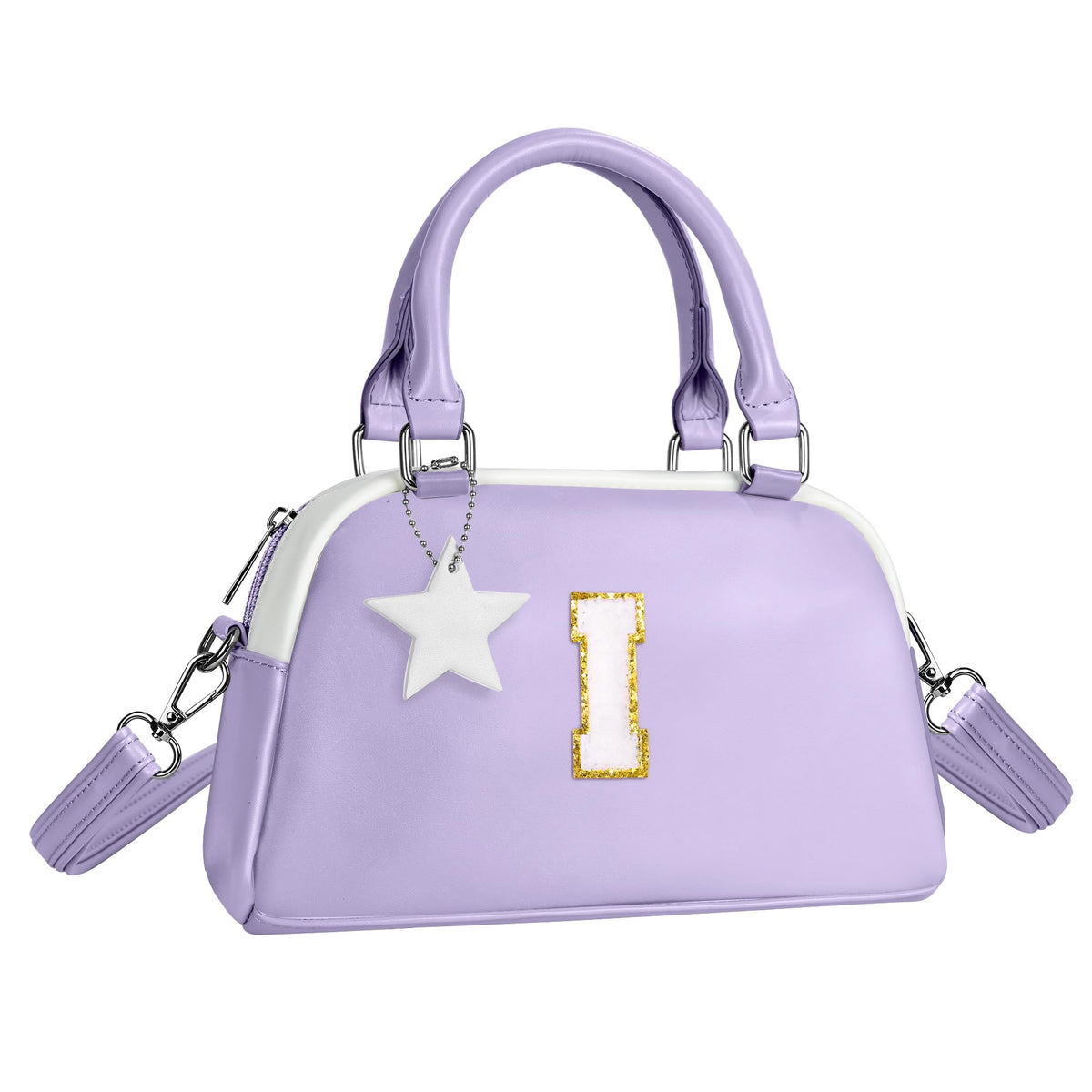 Elilier Girls Purse - Gifts for Girls Kids Toddler | Letter Crossbody Bag for Girl Kid, Toddler Purse Wallet, Year Old Girl Birthday Gifts for Daughter Granddaughter Sister