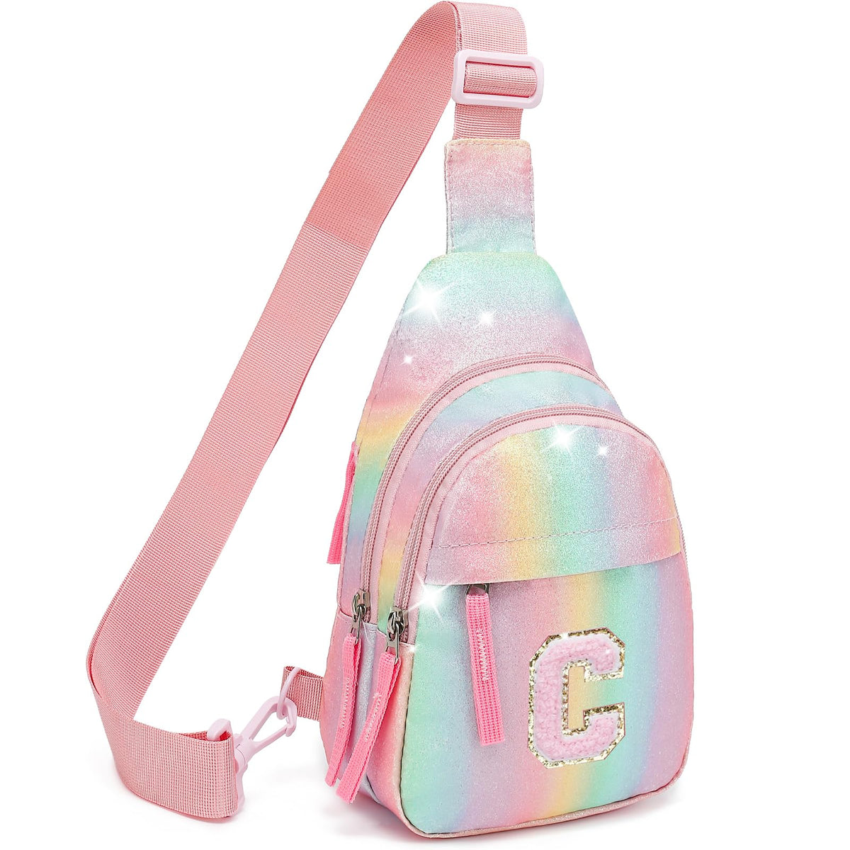 PRLINJSK Birthday Gifts for Girls Kids Fanny pack
