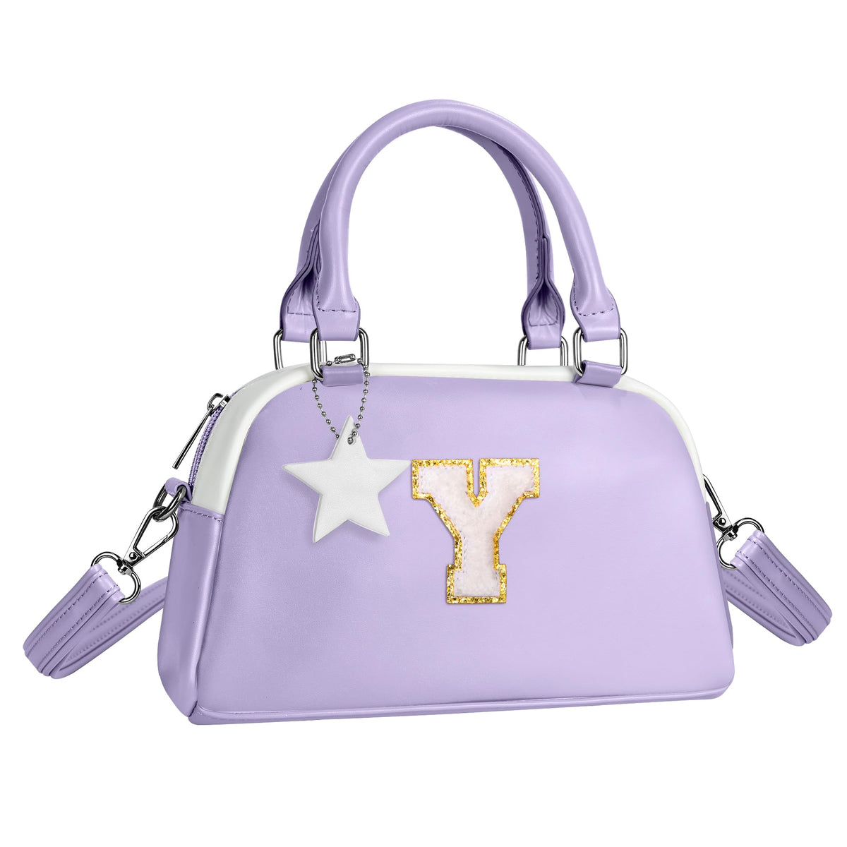 Elilier Girls Purse - Gifts for Girls Kids Toddler | Letter Crossbody Bag for Girl Kid, Toddler Purse Wallet, Year Old Girl Birthday Gifts for Daughter Granddaughter Sister