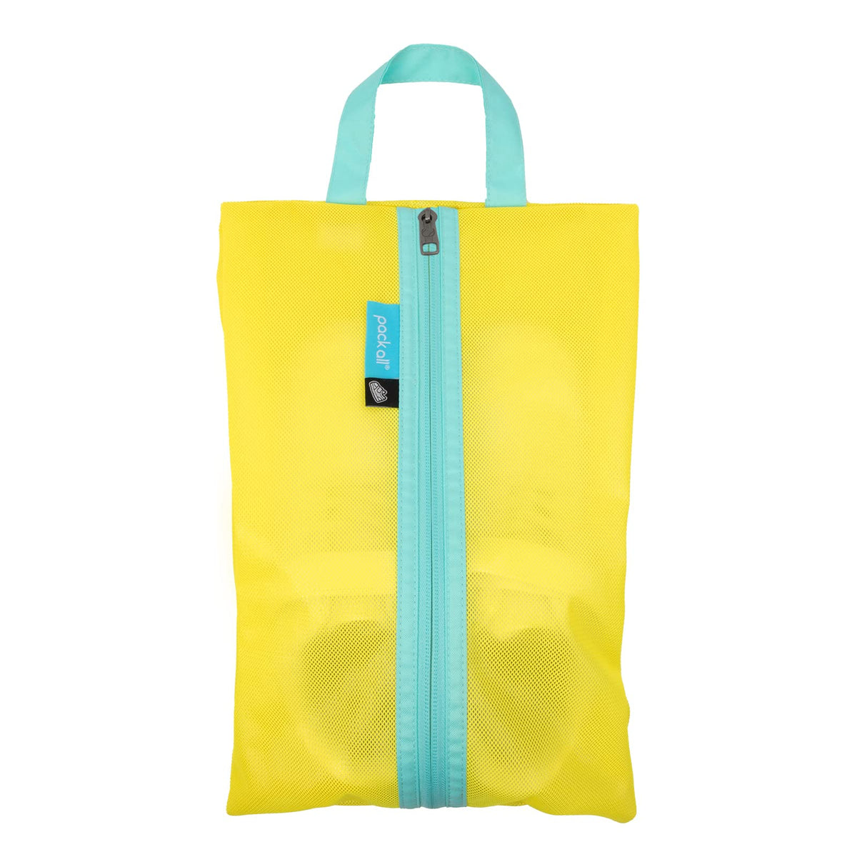 pack all Kids Shoe Bag for Travel, Water-Resistant Shoe Pouch for Sports