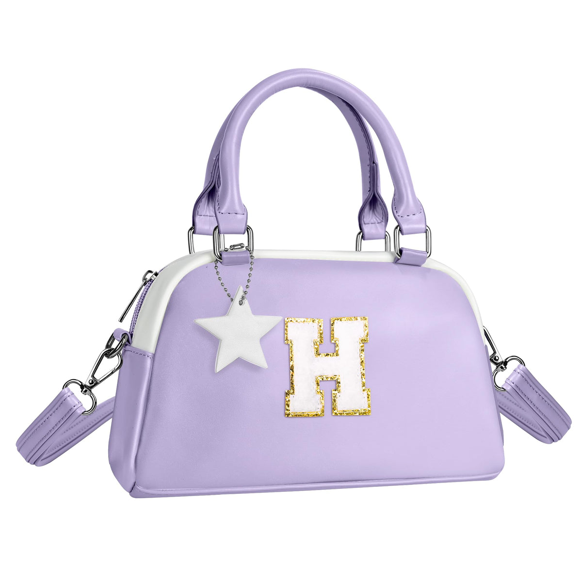Elilier Girls Purse - Gifts for Girls Kids Toddler | Letter Crossbody Bag for Girl Kid, Toddler Purse Wallet, Year Old Girl Birthday Gifts for Daughter Granddaughter Sister