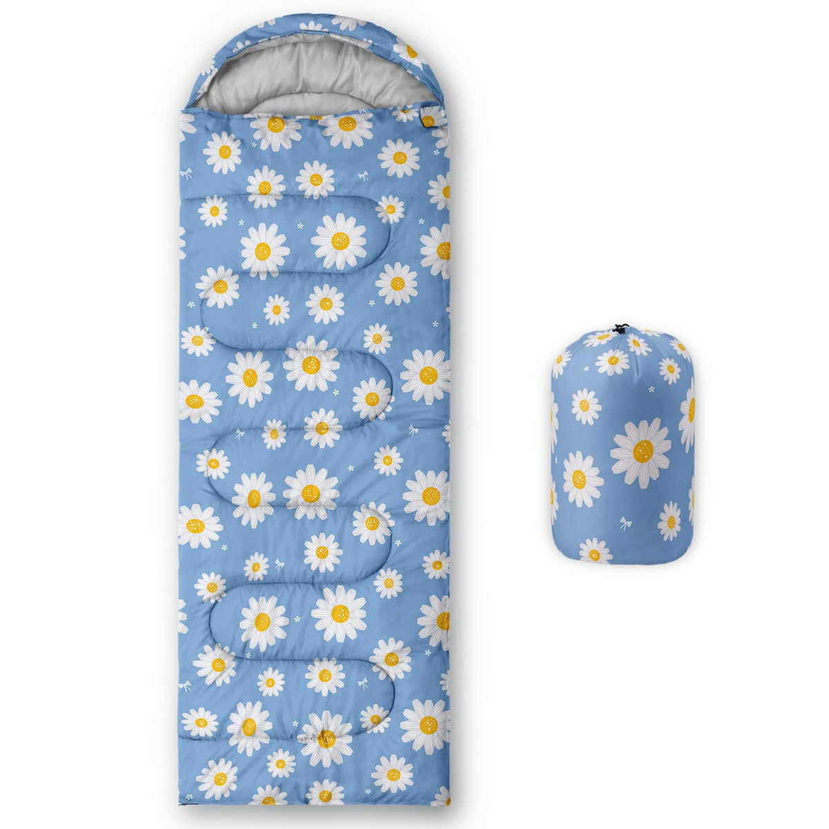 Kids Sleeping Bag for Boys Girls,3D Basketball Print-Lightweight Warm Portable Outdoor Indoor-Waterproof Cold Weather Resistant Sleeping Bag for Camping Hiking