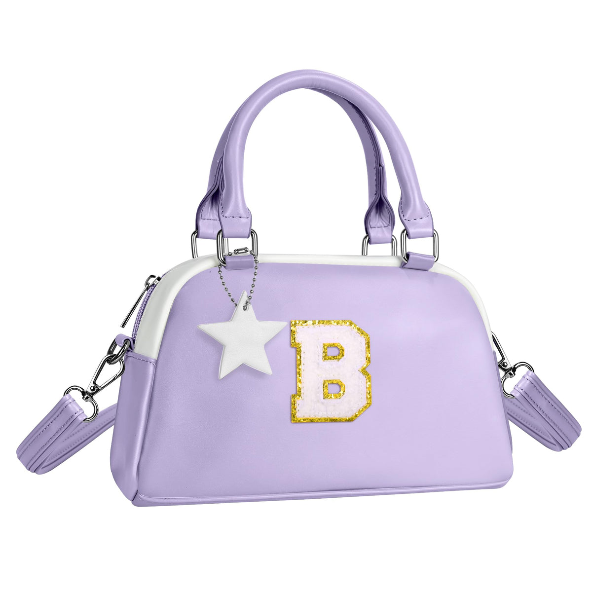 Elilier Girls Purse - Gifts for Girls Kids Toddler | Letter Crossbody Bag for Girl Kid, Toddler Purse Wallet, Year Old Girl Birthday Gifts for Daughter Granddaughter Sister