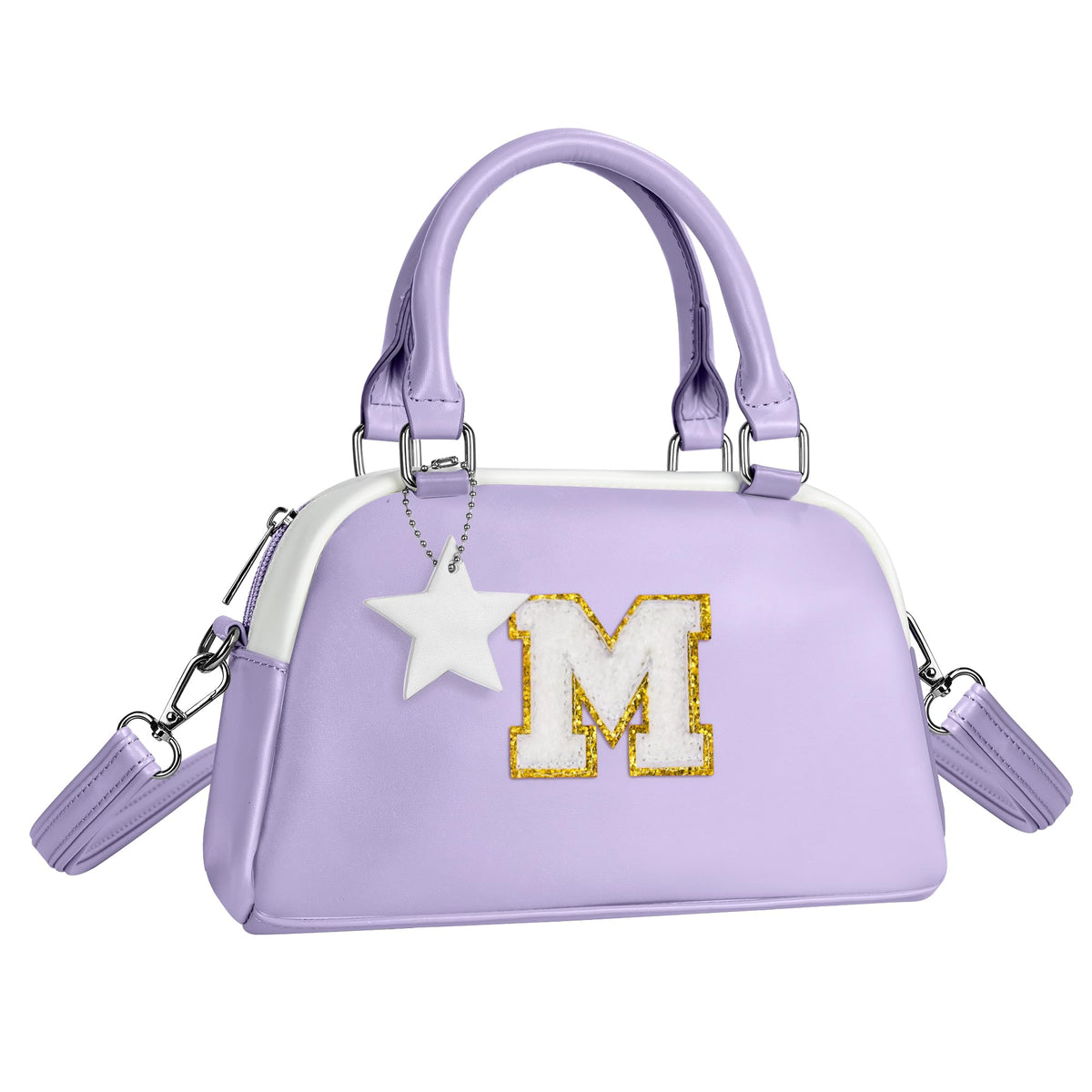 Elilier Girls Purse - Gifts for Girls Kids Toddler | Letter Crossbody Bag for Girl Kid, Toddler Purse Wallet, Year Old Girl Birthday Gifts for Daughter Granddaughter Sister