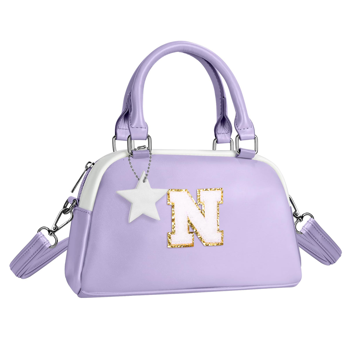Elilier Girls Purse - Gifts for Girls Kids Toddler | Letter Crossbody Bag for Girl Kid, Toddler Purse Wallet, Year Old Girl Birthday Gifts for Daughter Granddaughter Sister