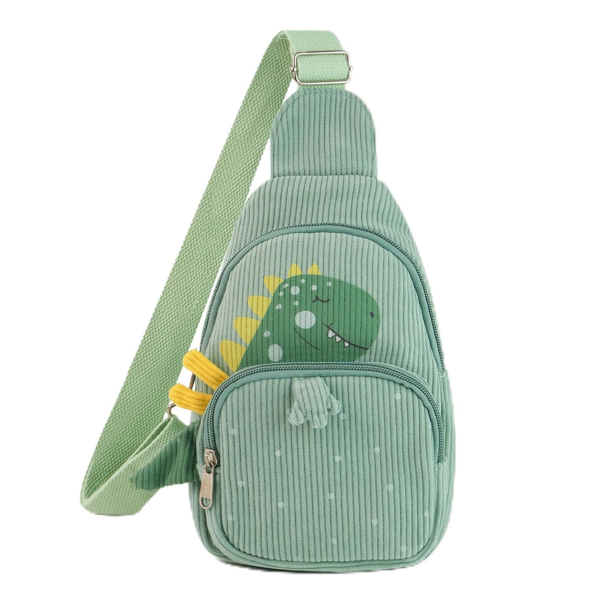 Axolotl Sling Bag,Cute Crossbody Sling Bag Fanny Pack Belt Purse