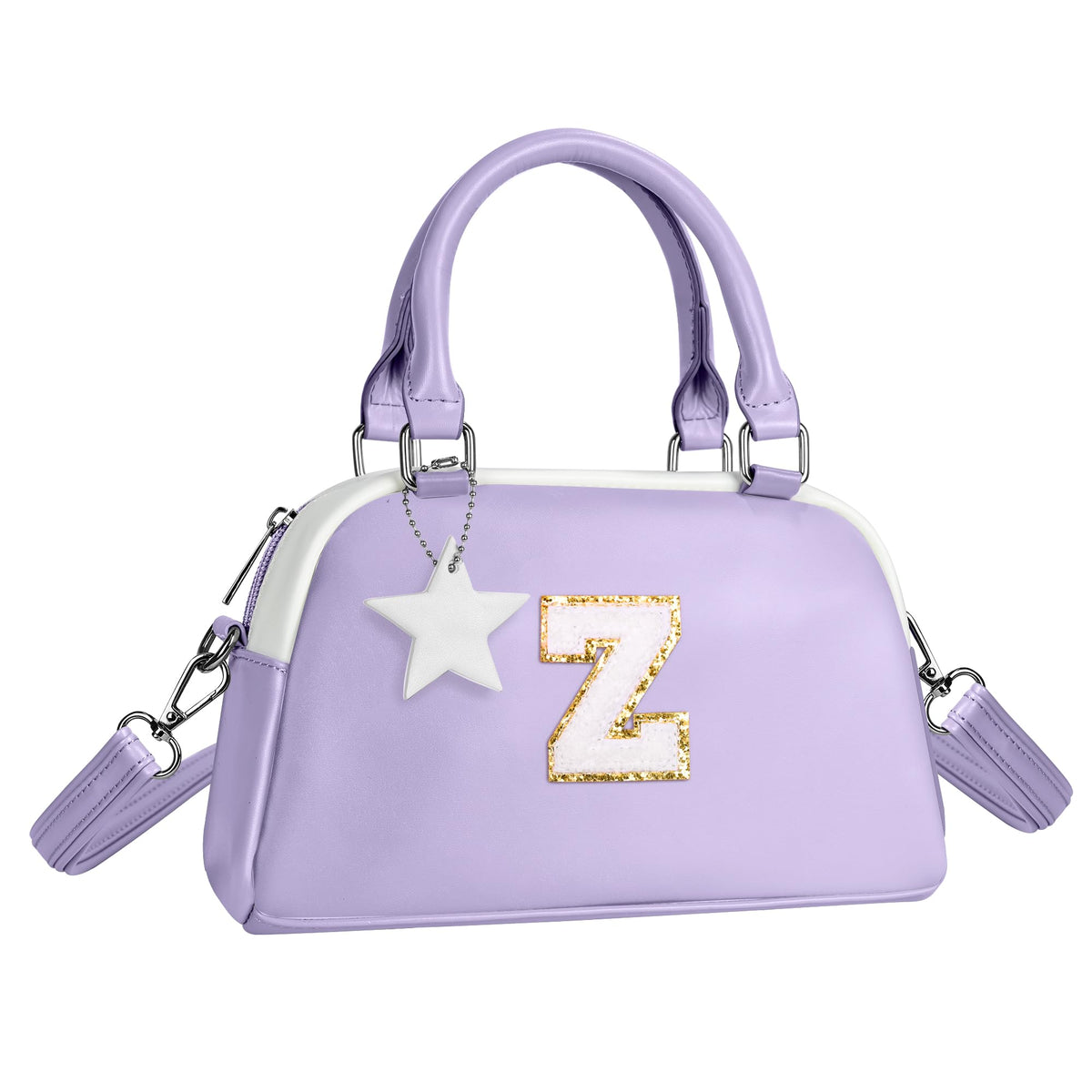 Elilier Girls Purse - Gifts for Girls Kids Toddler | Letter Crossbody Bag for Girl Kid, Toddler Purse Wallet, Year Old Girl Birthday Gifts for Daughter Granddaughter Sister