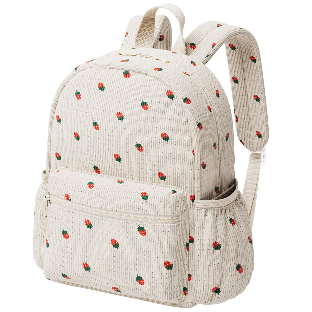 Corduroy Toddler Backpack for Preschool Boys Girls Ages 2-4