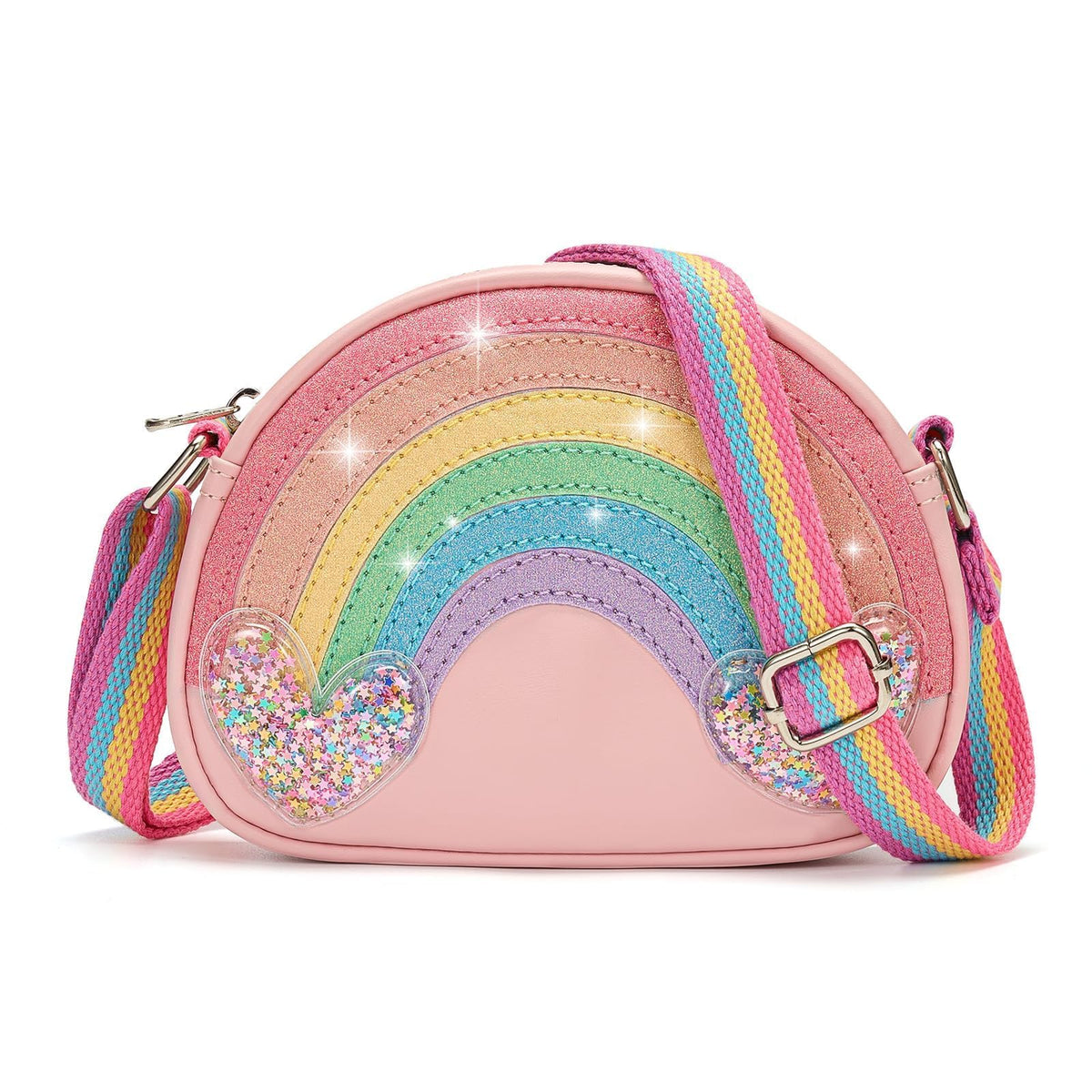 Toddler Purse Christmas Birthday Gifts for 3 4 5 6 7 8 Year Old Girls