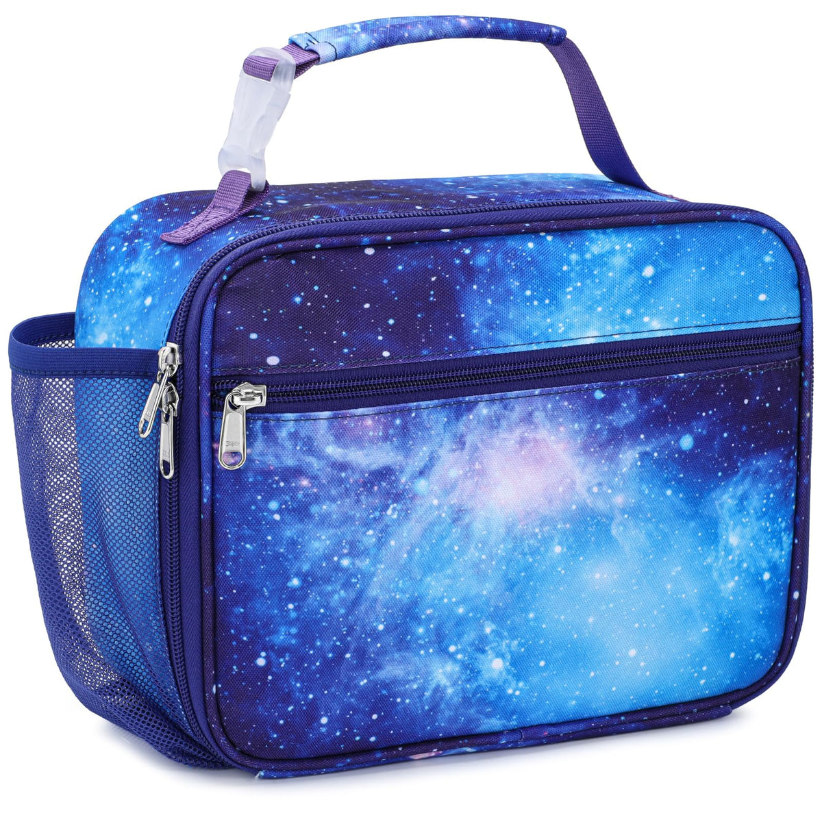 Bagseri Kids Lunch Bag Boys - Insulated Kids Lunch Box for School & Daycare