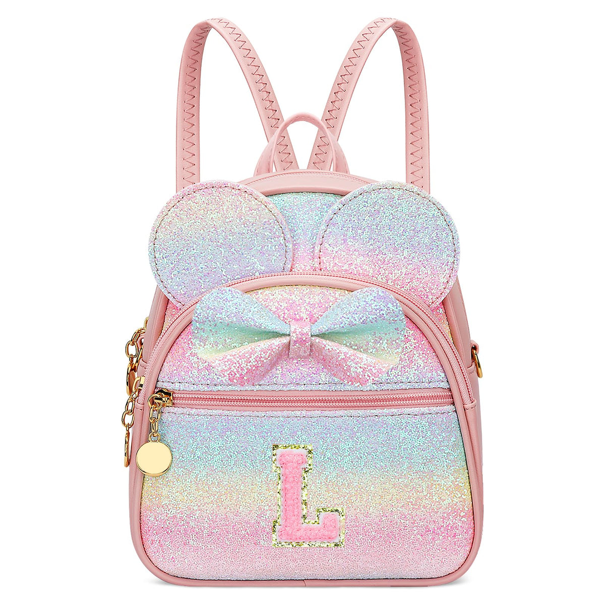 KKXIU Birthday Gift for Toddler Girls Mini Backpack Purse for Kids