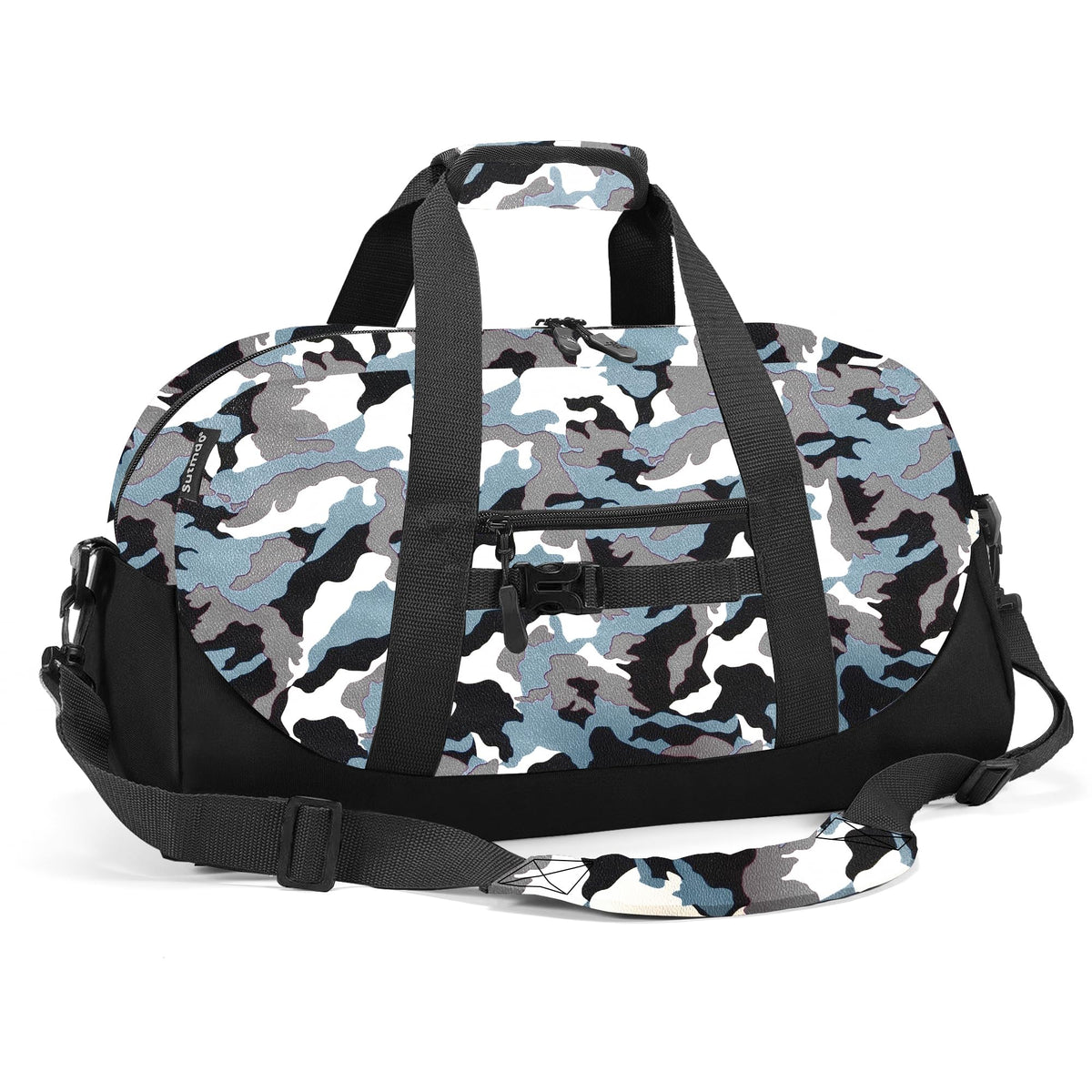 Kids Overnighter Duffel Bag Carry-On Size Sport Bag(11tylan)