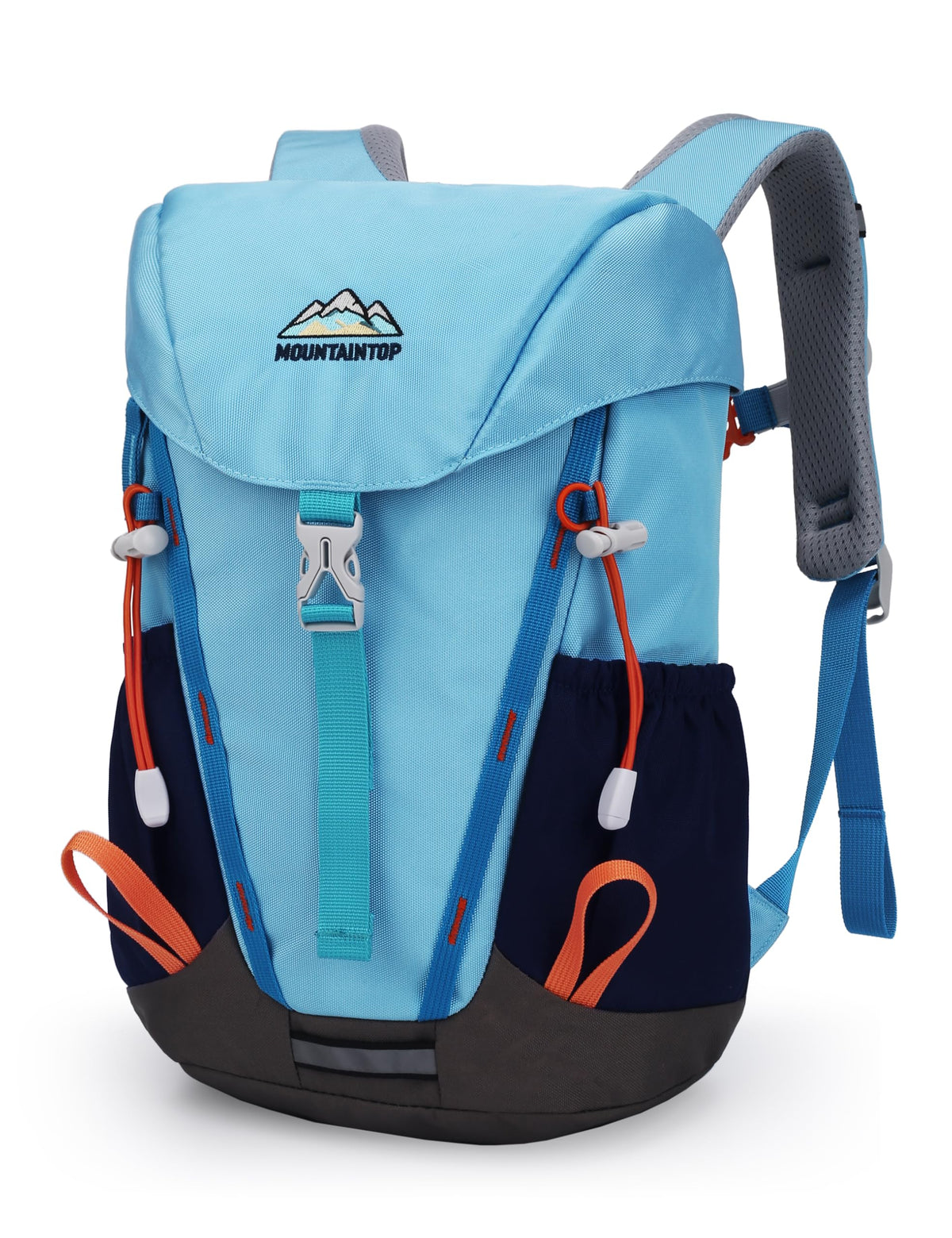 MOUNTAINTOP 15L Kids Backpack for Boys & Girls 5-8,Children´s Bag